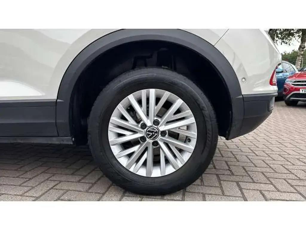 Used VW T-Roc Life 2023 SUV