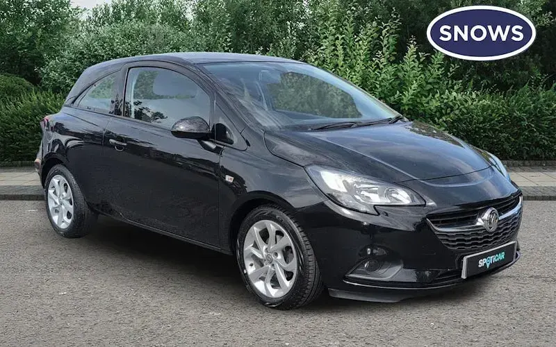 Used Vauxhall Corsa 75 HP (55 kW) 2019 Hatchback