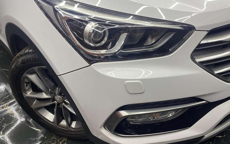 Usado Hyundai Santa Fe Premium SE 200 CV (147 kW) 2018 SUV