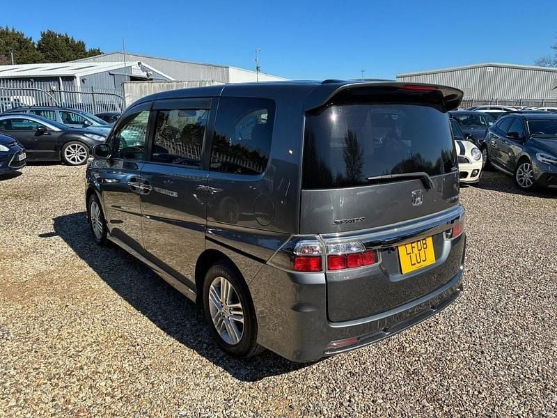Used Honda Stepwgn 2023 Grey
