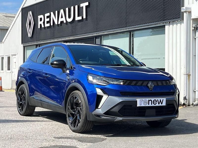 Blue Used 2024 Renault Symbioz Techno Esprit Alpine SUV | £20,890 (Fair price) - Image 1/1