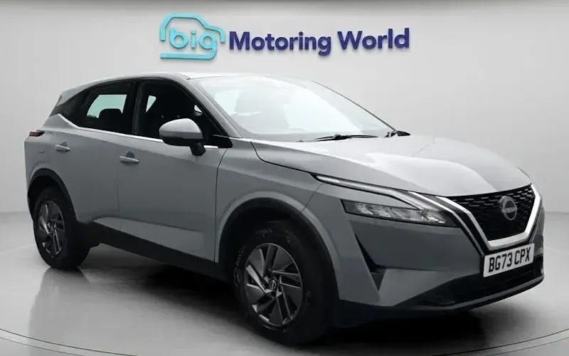 Used Nissan Qashqai Acenta Premium 140 HP (102 kW) 2023 SUV