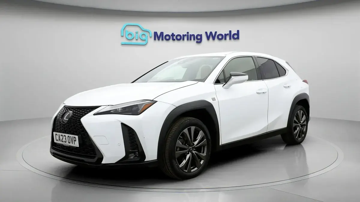 Used Lexus UX Sport Design Packet 181 HP (133 kW) 2023 SUV