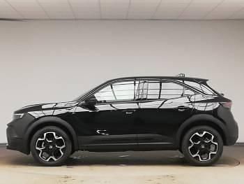 New Vauxhall Mokka 136 HP (100 kW) 2025 Black SUV