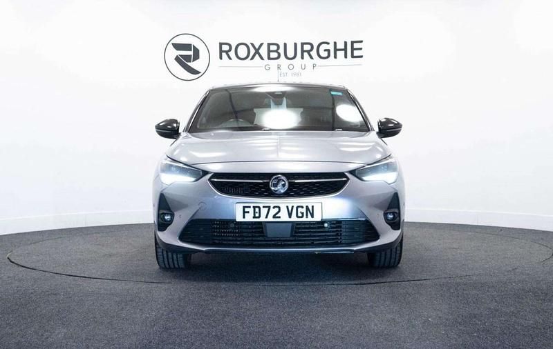 Used Vauxhall Corsa Ultimate 100 HP (73 kW) 2023 Grey Hatchback