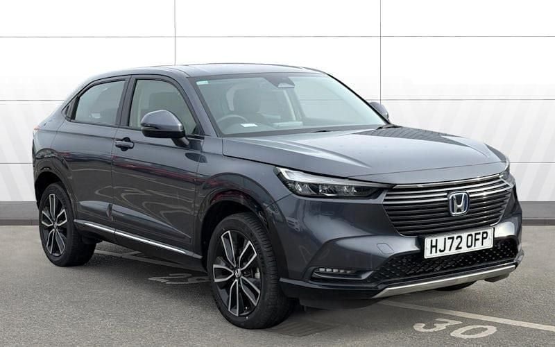 Used Honda HR-V Advance 131 HP (96 kW) 2024 SUV
