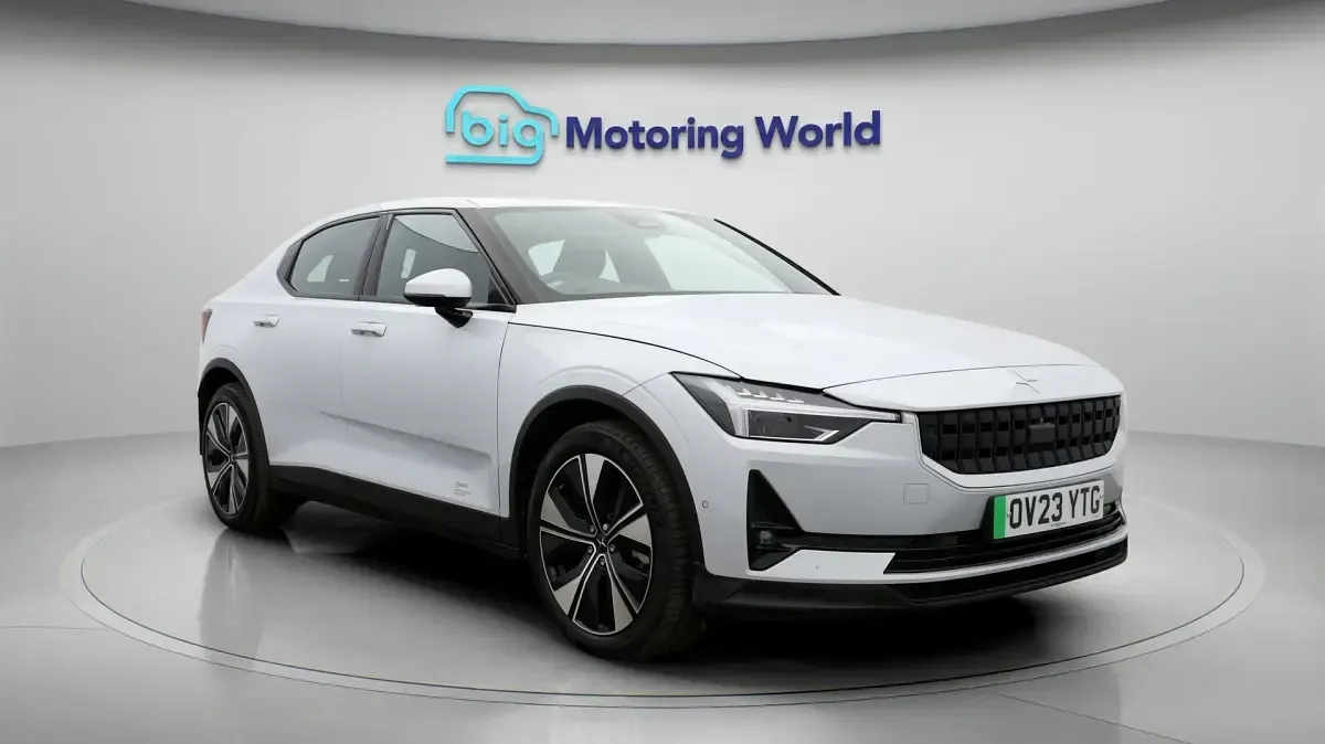Usado Polestar 2 300 kW (408 CV) 2022 Utilitario