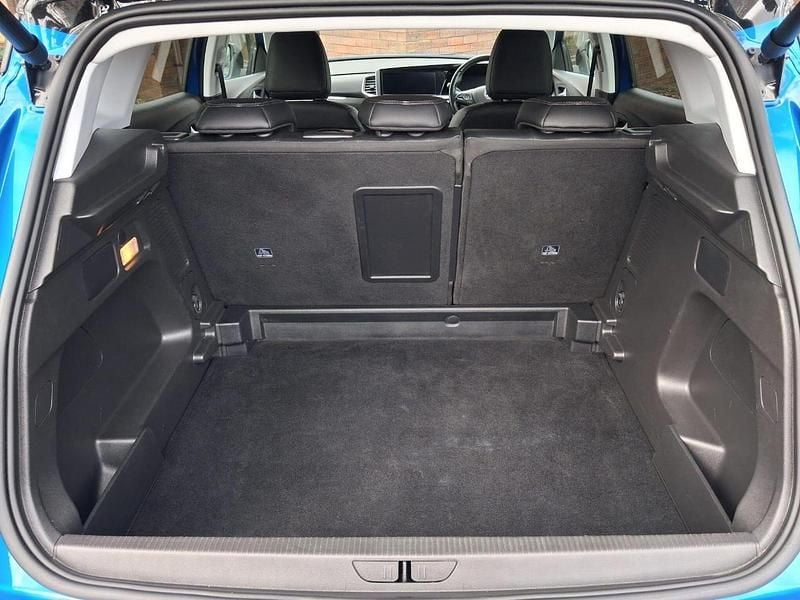 Used Vauxhall Grandland X Ultimate 128 HP (94 kW) 2023 Blue SUV