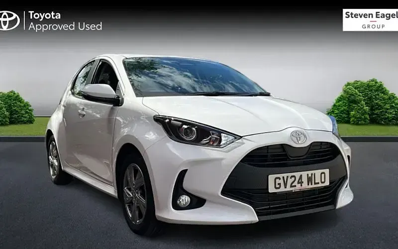 Used Toyota Yaris 116 HP (85 kW) 2024 Hatchback