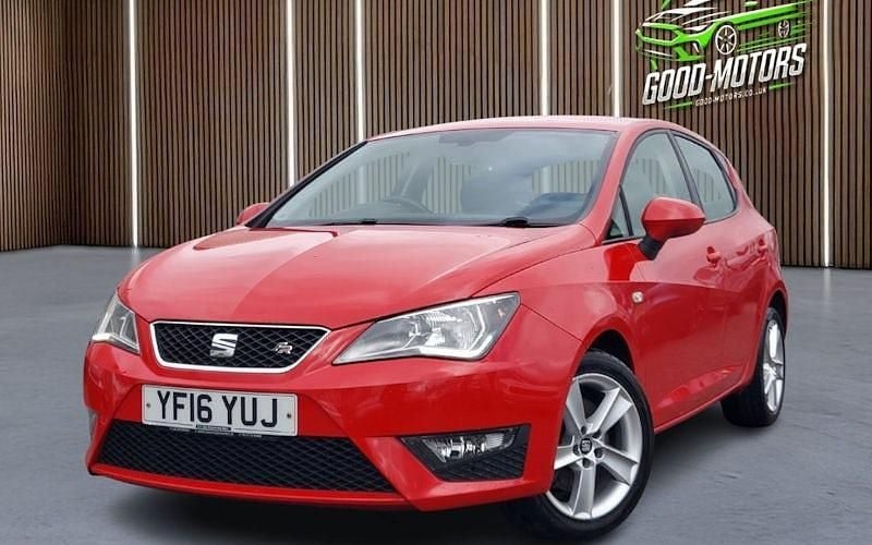 Used Seat Ibiza FR 110 HP (80 kW) 2017 Hatchback