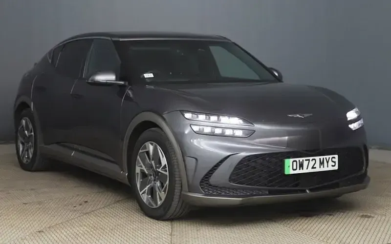 Used Genesis GV60 Premium 167 kW (228 HP) 2022 SUV