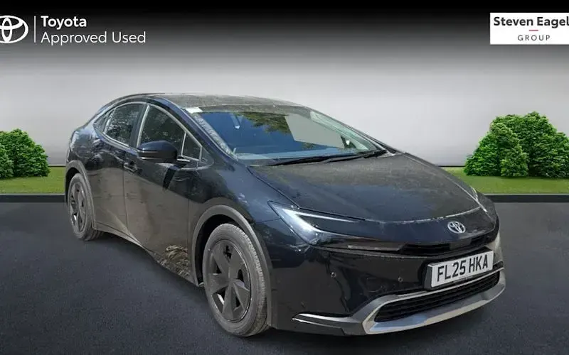 Used Toyota Prius Design 223 HP (164 kW) 2025 Hatchback
