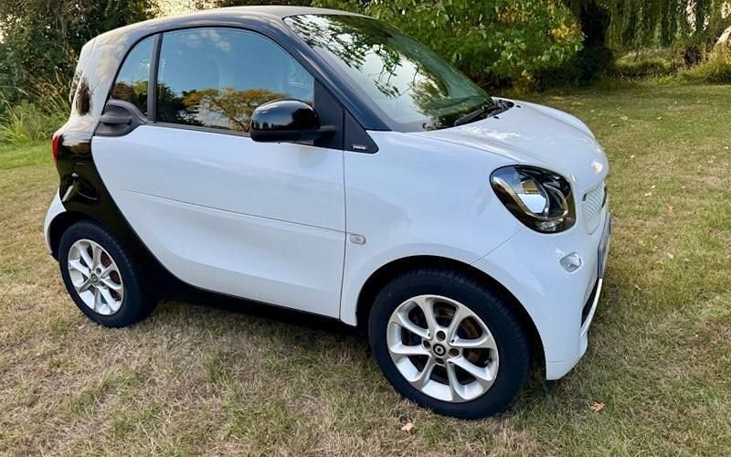 Used 2018 Smart ForTwo Coupé Passion Coupe | £5,250 (Fair price) - Image 1/4