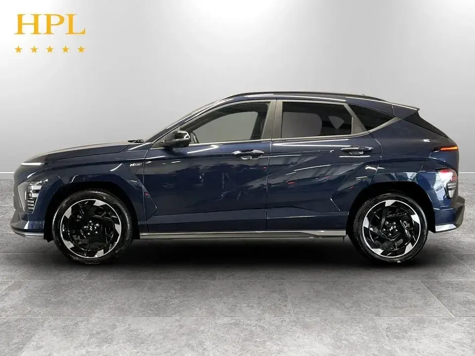 Used Hyundai Kona N Line 160 kW (218 HP) 2024 Blue SUV