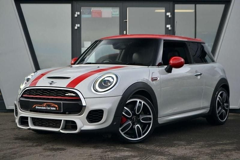 Silver Used 2018 Mini John Cooper Works Hatch Hatchback | £16,490 (Fair price) - Image 1/1