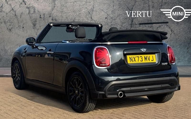 Used Mini Cooper Cabriolet Classic 136 HP (100 kW) 2022 Cabriolet