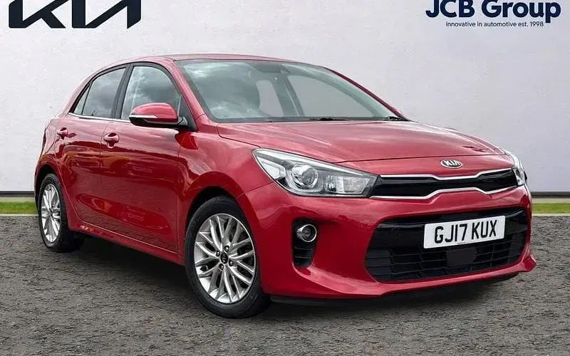 Used Kia Rio 101 HP (74 kW) 2020 Hatchback