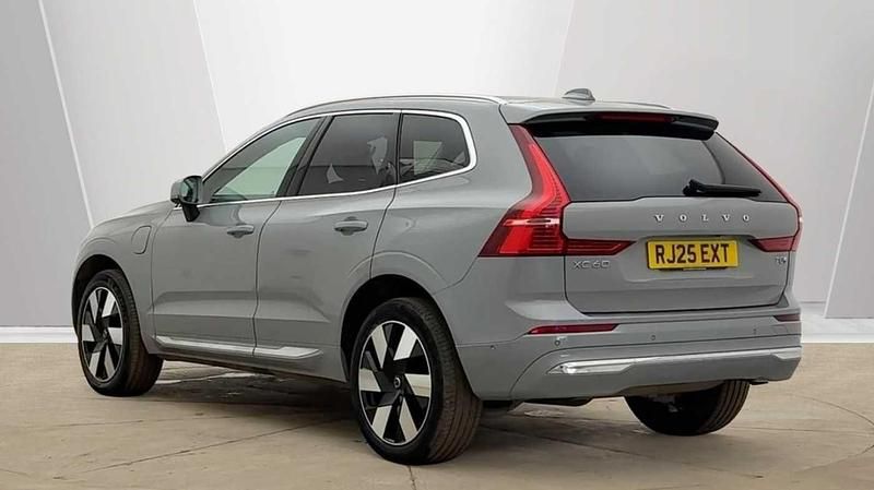 Used Volvo XC60 Ultra 449 HP (330 kW) 2025 Grey SUV
