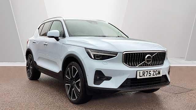 Used Volvo XC40 Ultra 194 HP (142 kW) 2026 SUV