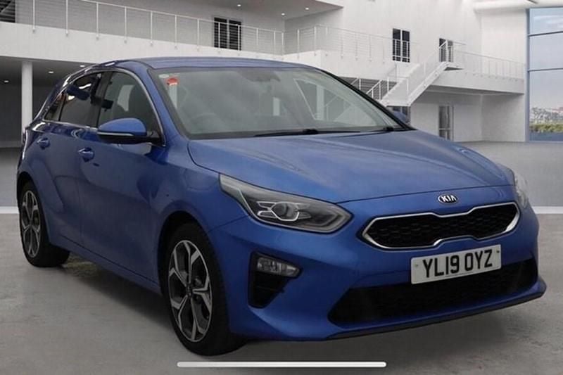 Used Kia Ceed 138 HP (101 kW) 2019 Hatchback