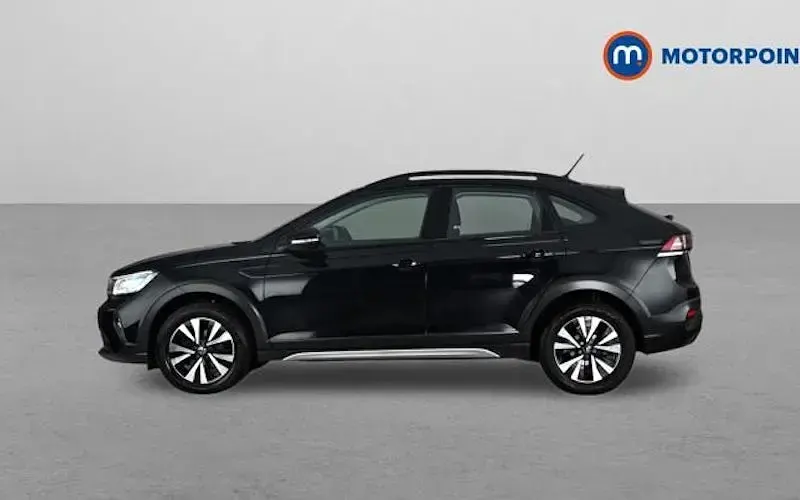 Used VW Taigo Life 110 HP (80 kW) 2023 Black SUV