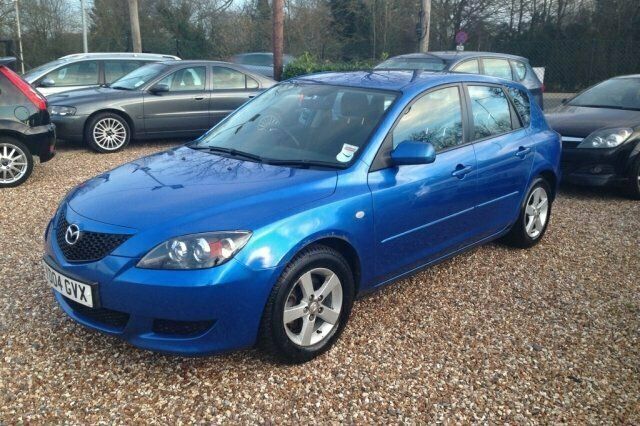 Used 2004 Mazda 3 Hatchback | £2,550 - Image 1/4