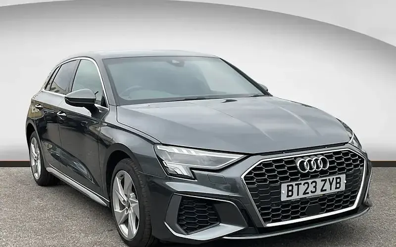 Used Audi A3 Sportback e-tron S-Line 204 HP (150 kW) 2023 Hatchback