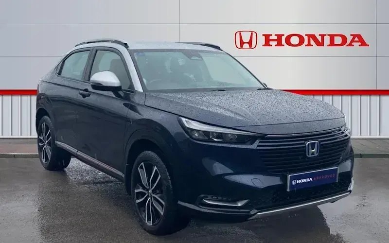 Used Honda HR-V Advance 131 HP (96 kW) 2024 SUV
