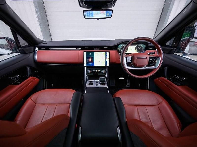 Used Land Rover Range Rover S 530 HP (389 kW) 2023 Grey SUV