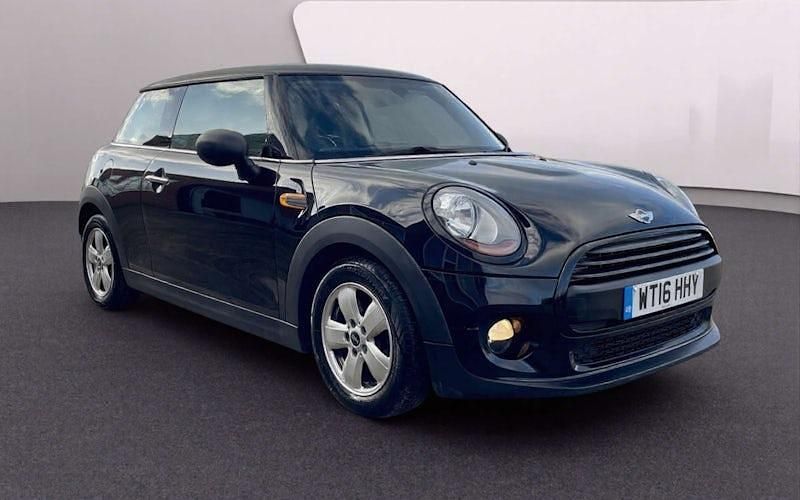 Used Mini One D Hatch 95 HP (69 kW) 2017 Hatchback