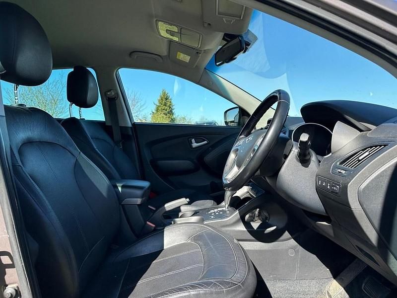 Used Hyundai ix35 Premium 2014 Brown SUV