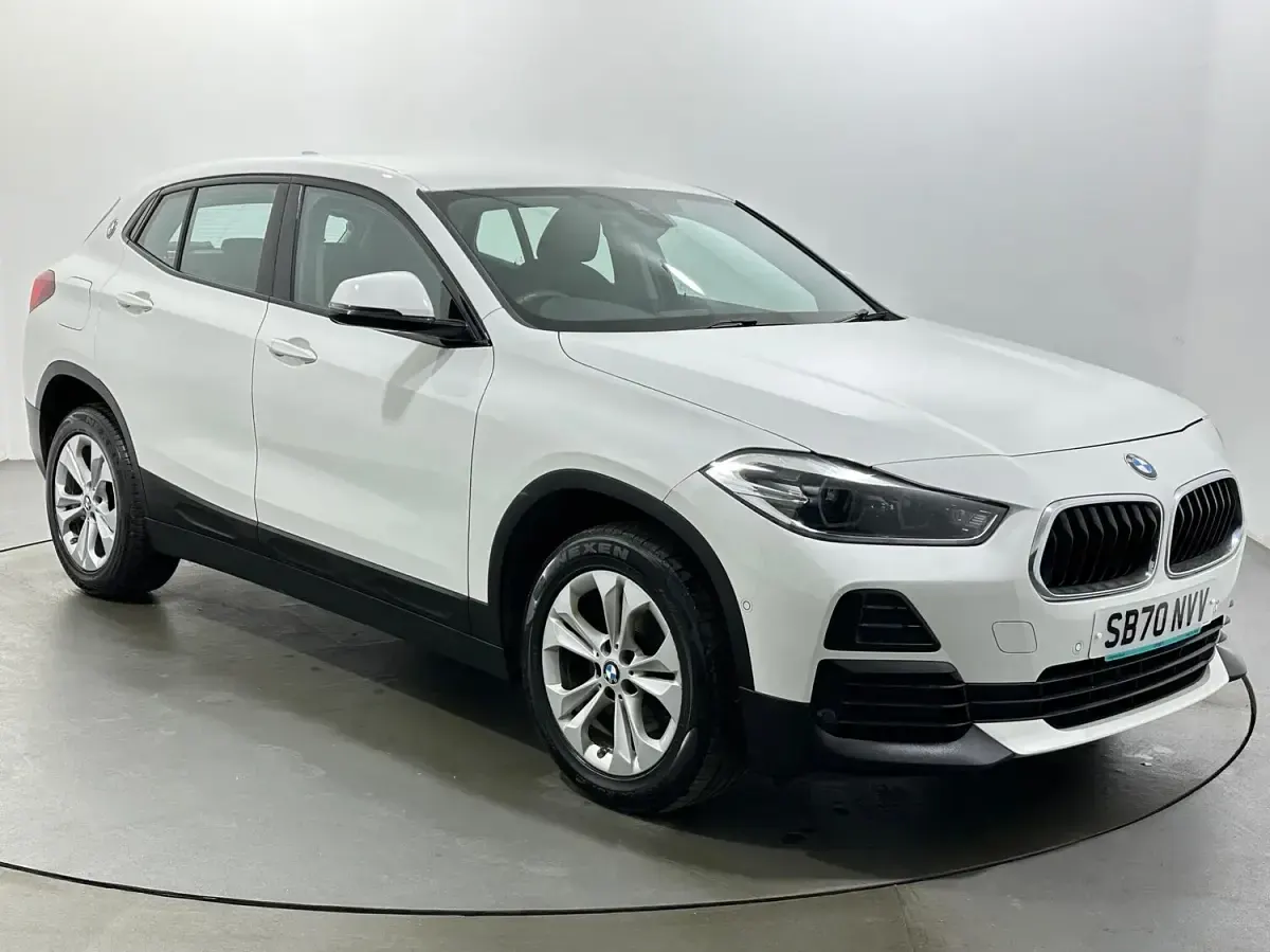 Used BMW X2 Sport Line 140 HP (102 kW) 2020 SUV