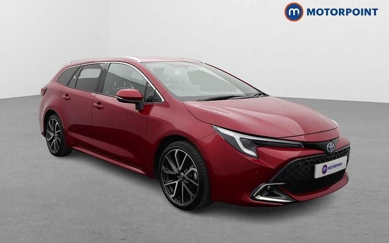 Used 2025 Toyota Corolla Estate | £24,499 (Fair price) - Image 1/4