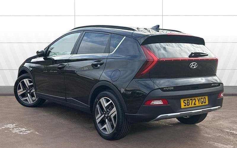 Used Hyundai Bayon Premium 101 HP (74 kW) 2024 SUV