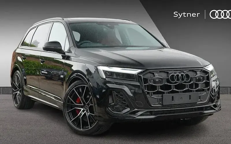 Used Audi SQ7 Sport 507 HP (372 kW) 2026 SUV