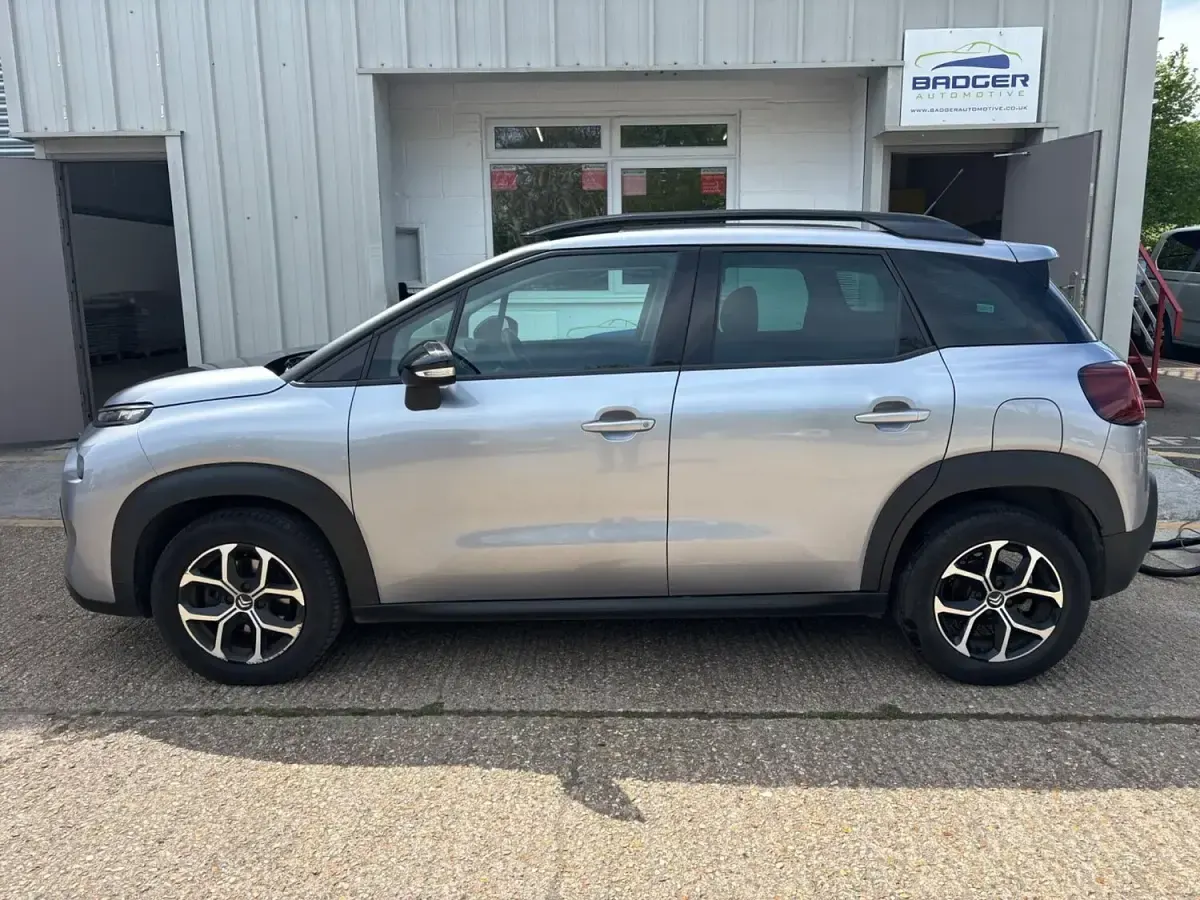 Used Citroën C3 Aircross PureTech 2024 Grey SUV