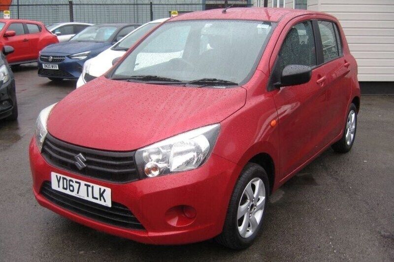 Used 2017 Suzuki Celerio SZ3 | £4,999 (Fair price) - Image 1/1