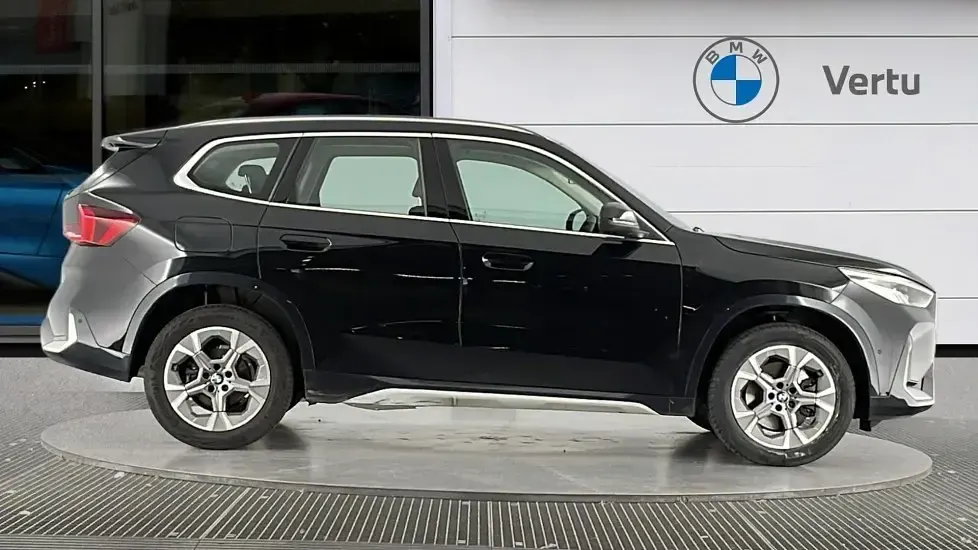 Used BMW X1 xLine 170 HP (125 kW) 2024 Black SUV