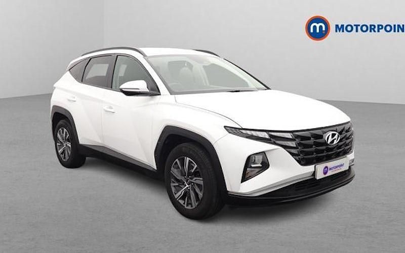 Used Hyundai Tucson SE 150 HP (110 kW) 2024 SUV