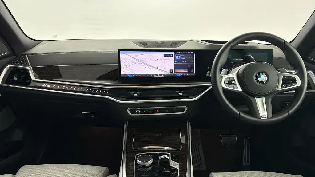 Used BMW X5 M Sport 294 HP (216 kW) 2025 Black SUV