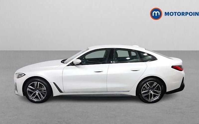 Used BMW i4 Sport Line 210 kW (286 HP) 2026 Sedan