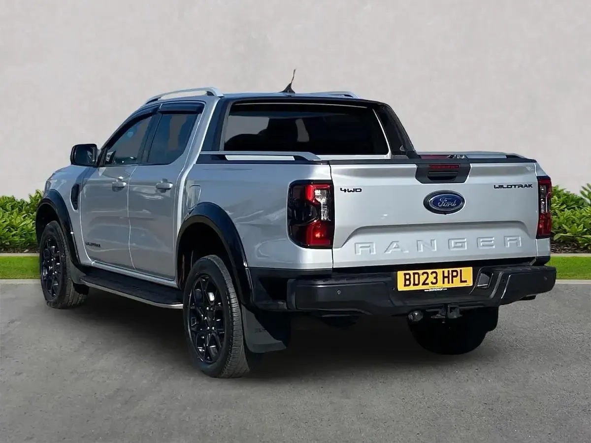 Used Ford Ranger Wildtrack (2023) in Colchester - £25,000 | AutoUncle