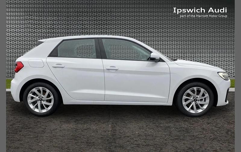 New Audi A1 Sport 113 HP (83 kW) 2026 Other Hatchback