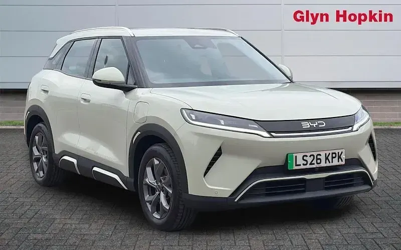 Używany BYD Atto 2 Boost 130 kW (177 KM) 2026 SUV