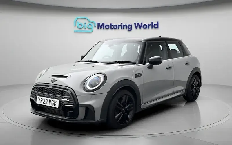 Used Mini Cooper S Hatch 178 HP (130 kW) 2022 Grey Hatchback