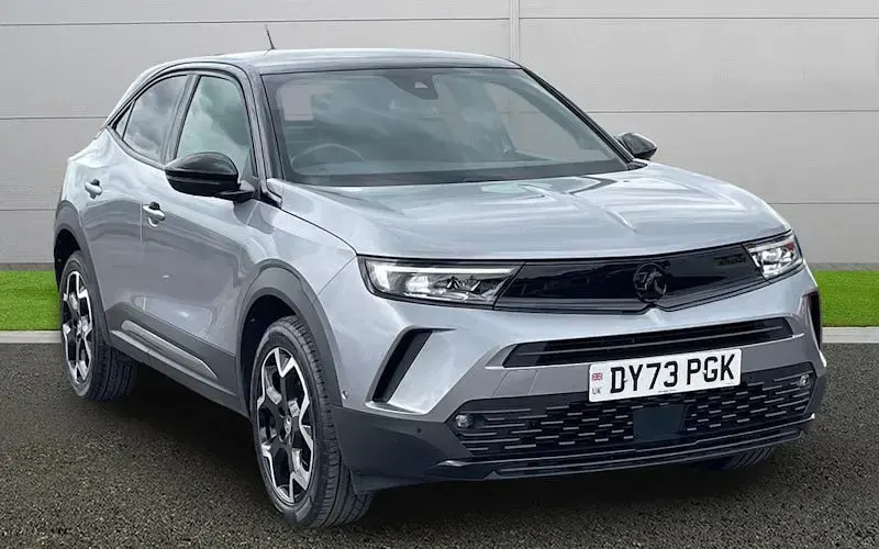 Used Vauxhall Mokka Ultimate 131 HP (96 kW) 2025 SUV