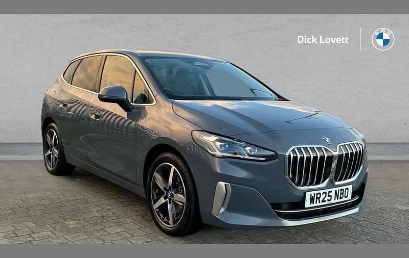 Grey Used 2025 BMW 225 Luxury Line Estate | £33,490 - Image 1/4