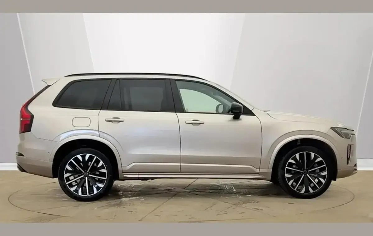 Used Volvo XC90 Ultra 455 HP (334 kW) 2025 Other SUV