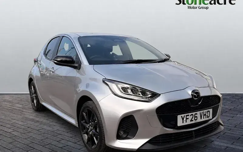 Used Mazda 2 Homura-Line 116 HP (85 kW) 2026 Hatchback
