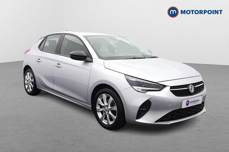 Grey Used 2023 Vauxhall Corsa Design Edition Hatchback | £10,299 (Super price) - Image 1/4
